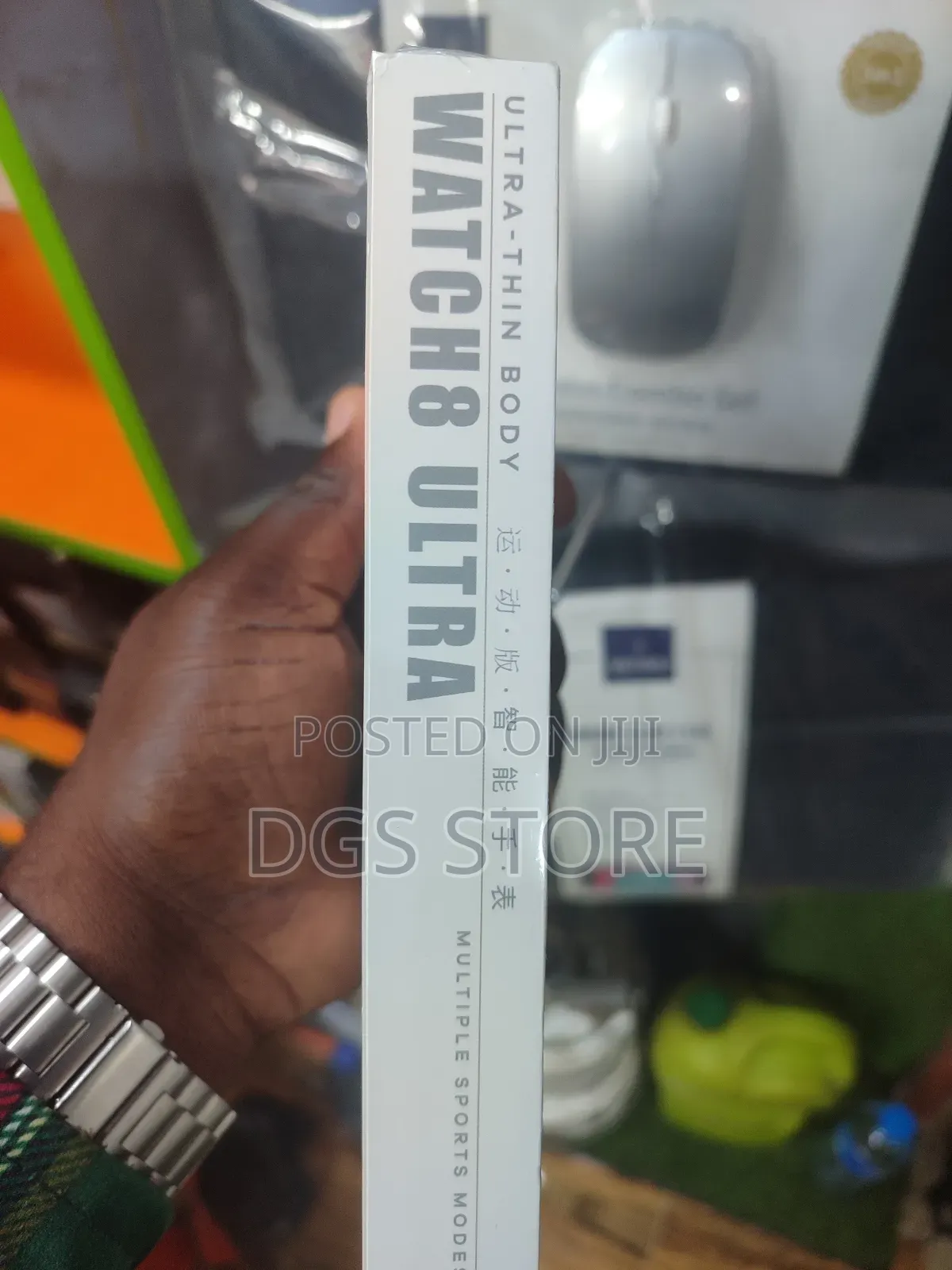 Remax Watch 8 Ultra