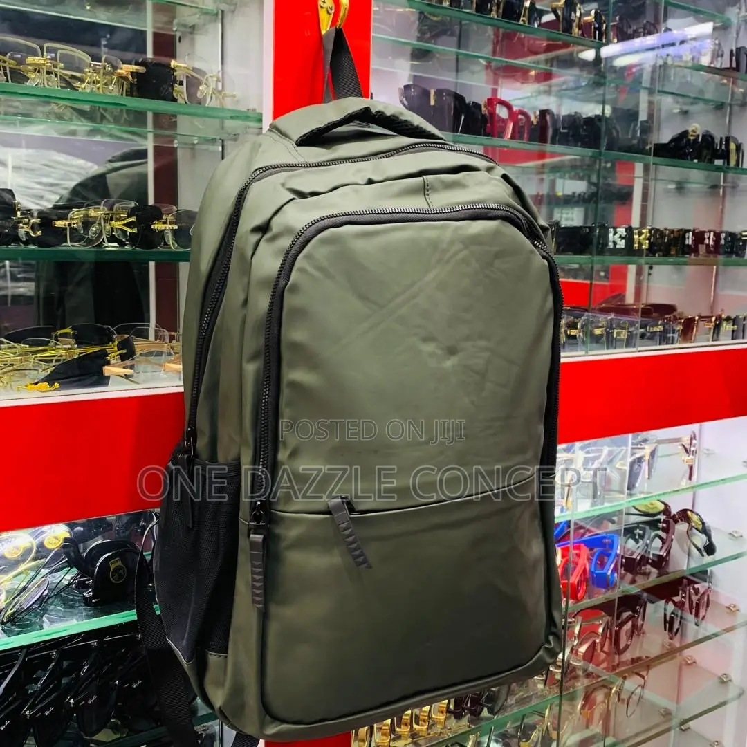 Men’S Stylish Travel Back Pack