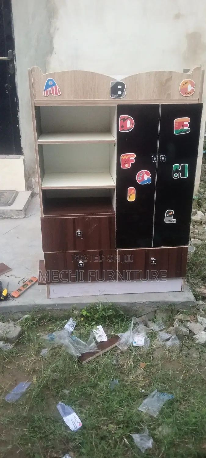 Baby Cabinets