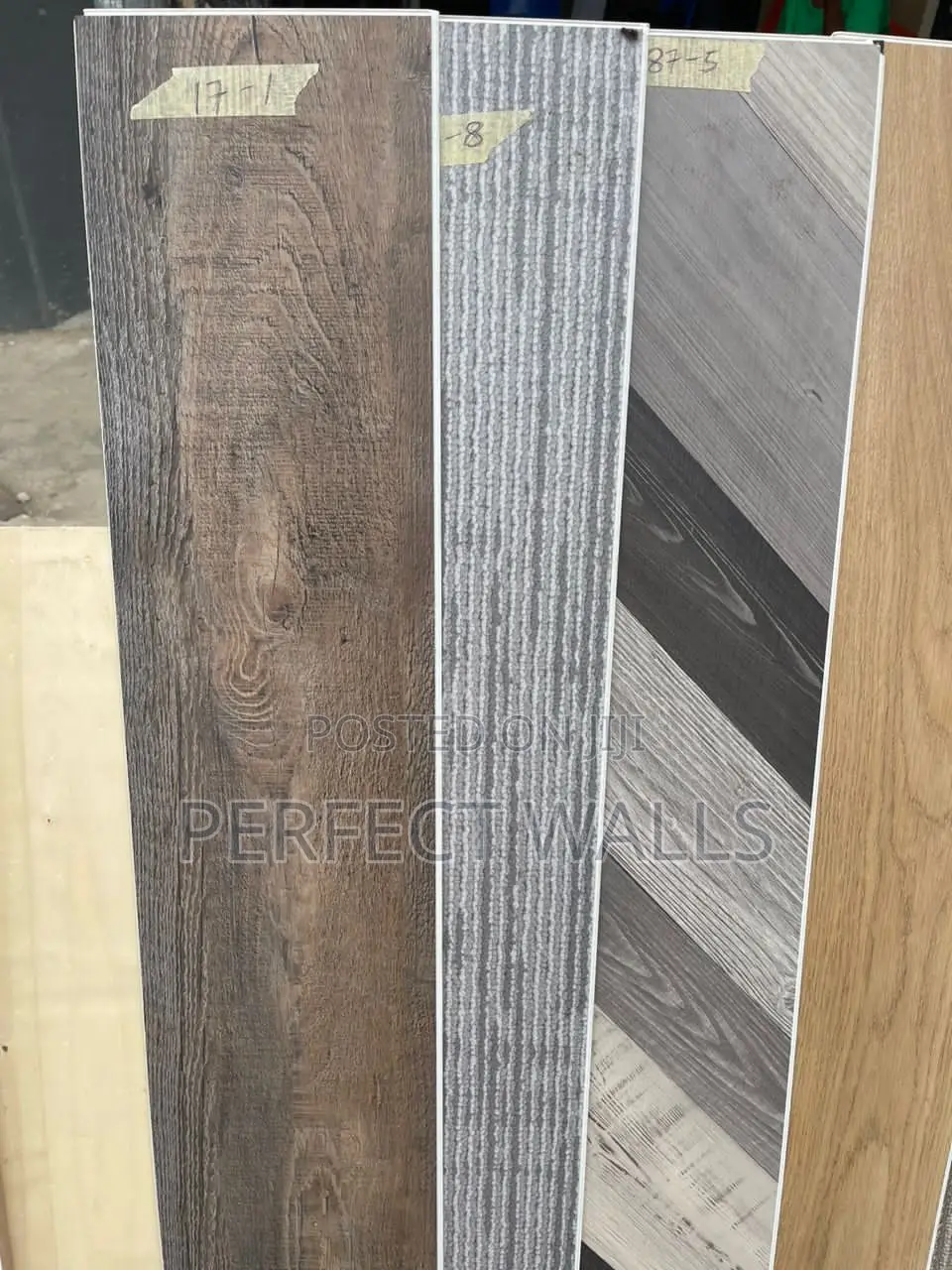 Laminate Flooring