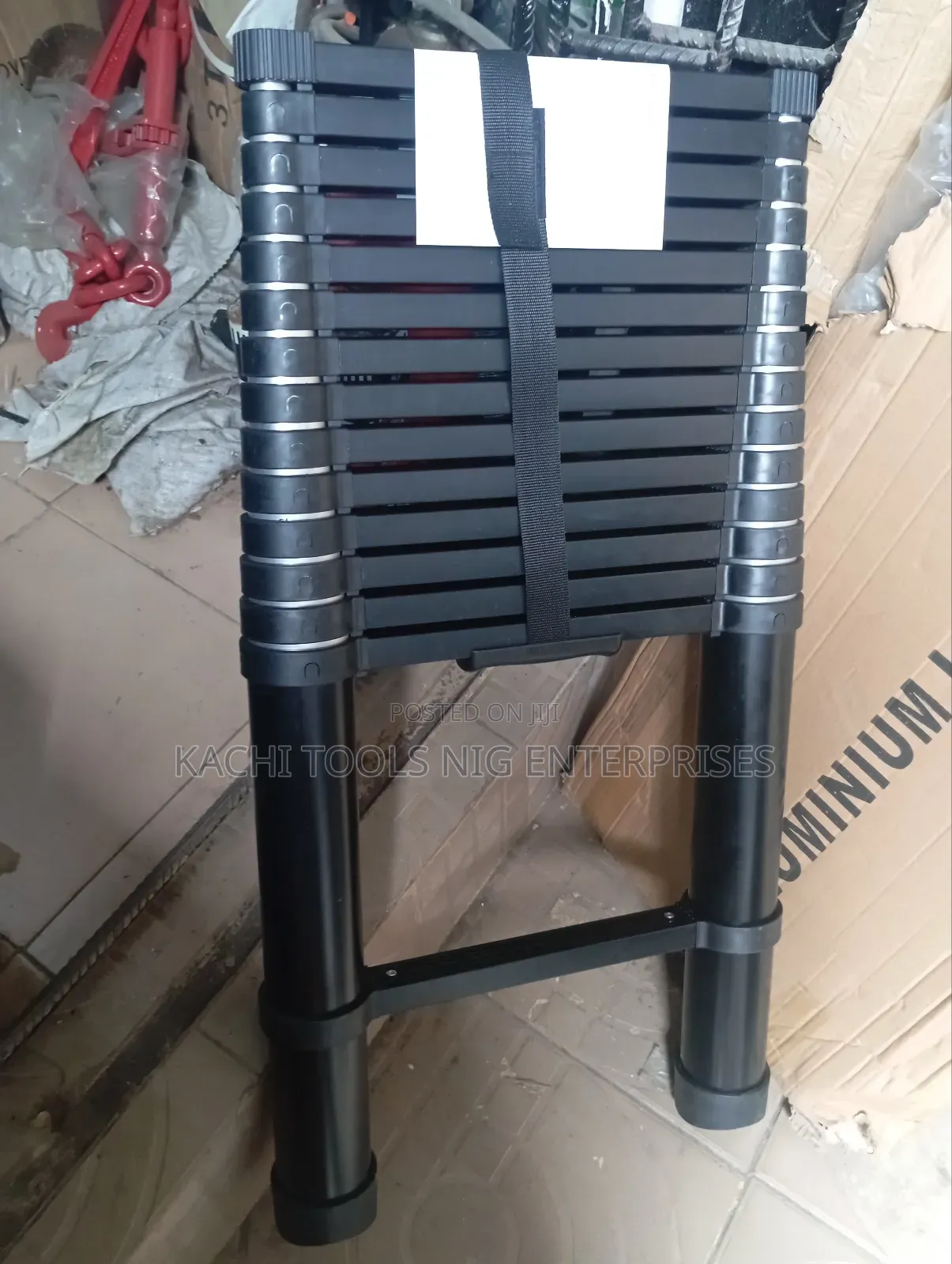 15 Fit Transcopic Ladder