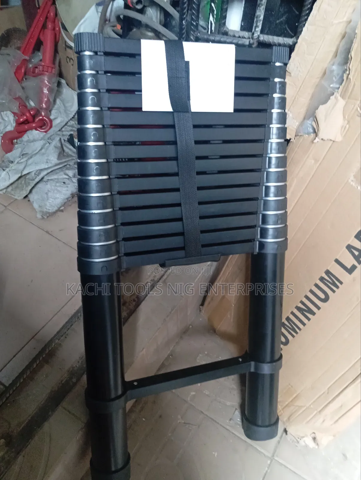 15 Fit Transcopic Ladder