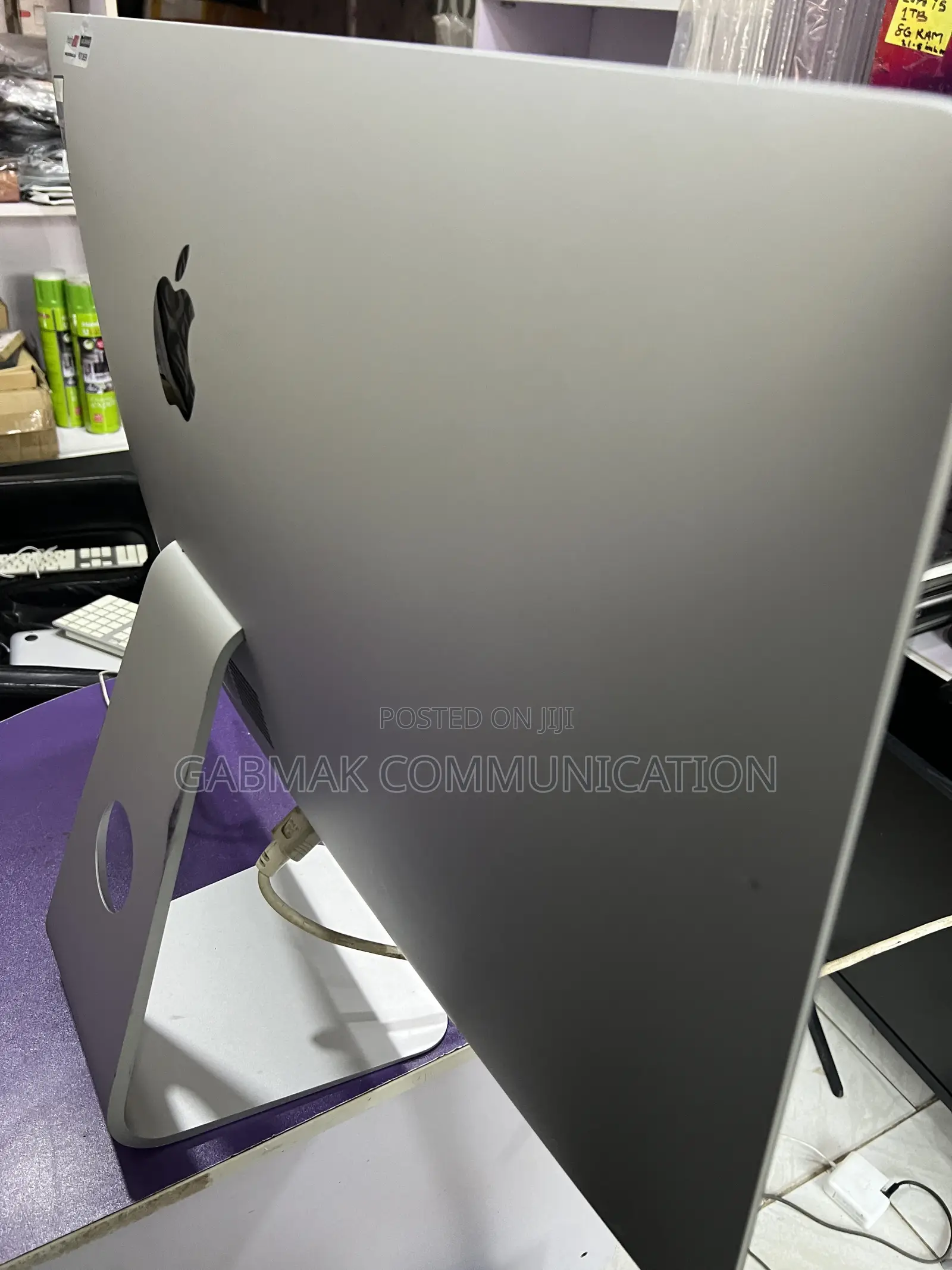 Desktop Computer Apple iMac 16GB Intel Core I5 HDD 1T