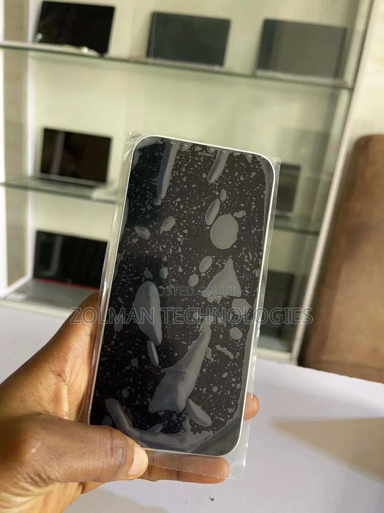 Apple iPhone XR 64 GB White