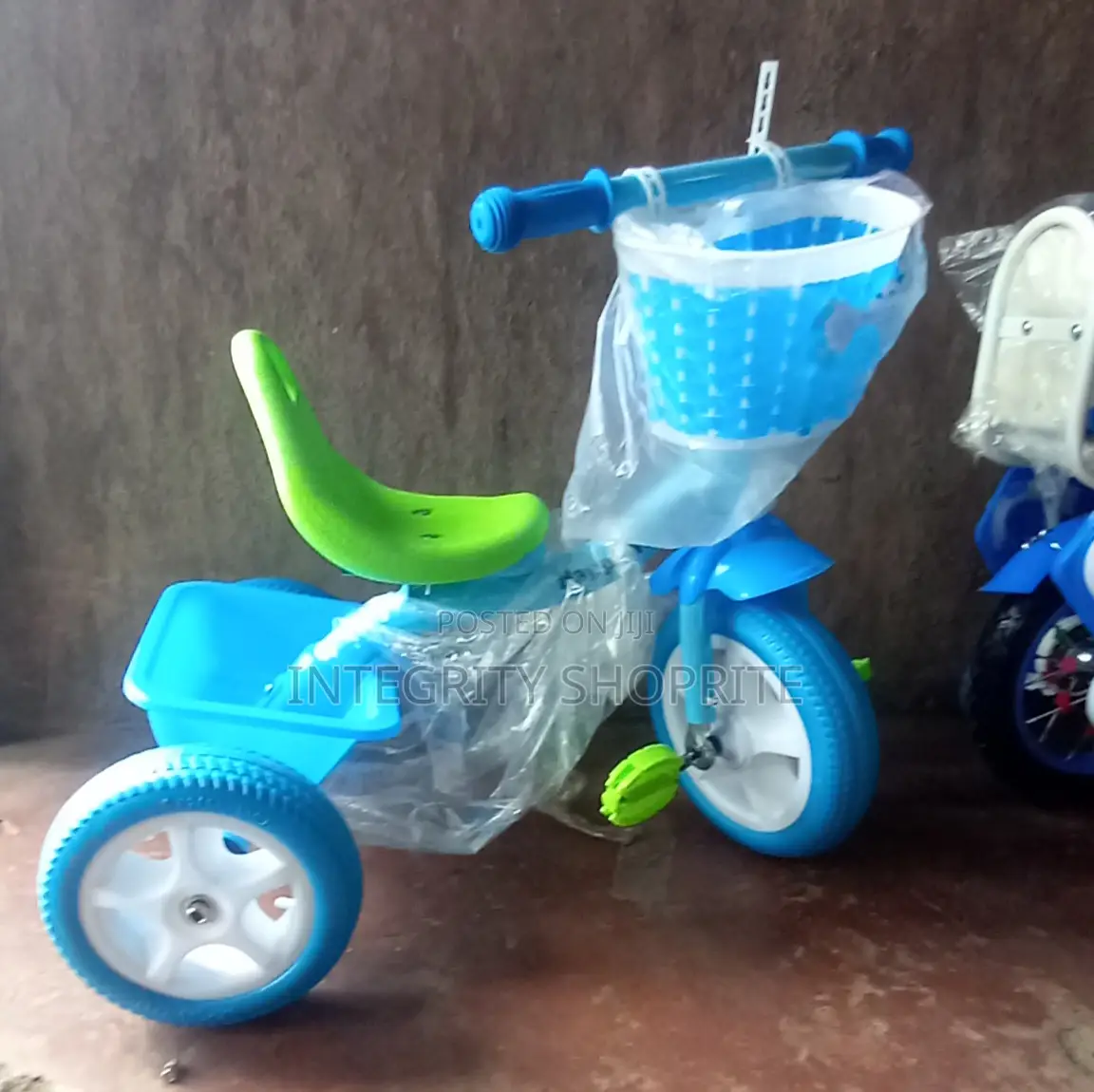 Kids/Children Tricycle (Age 1-4)