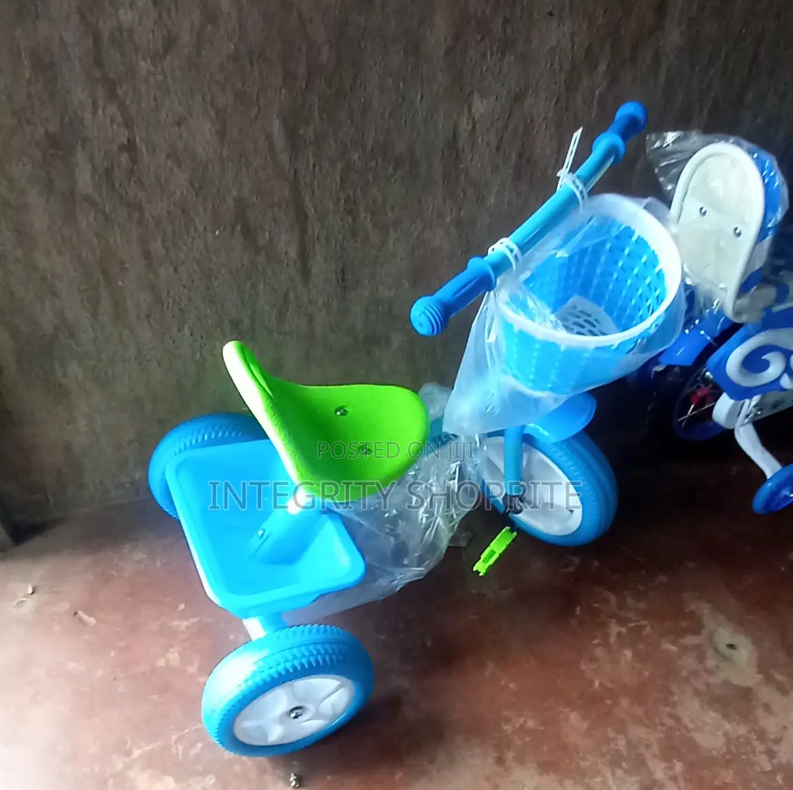 Kids/Children Tricycle (Age 1-4)