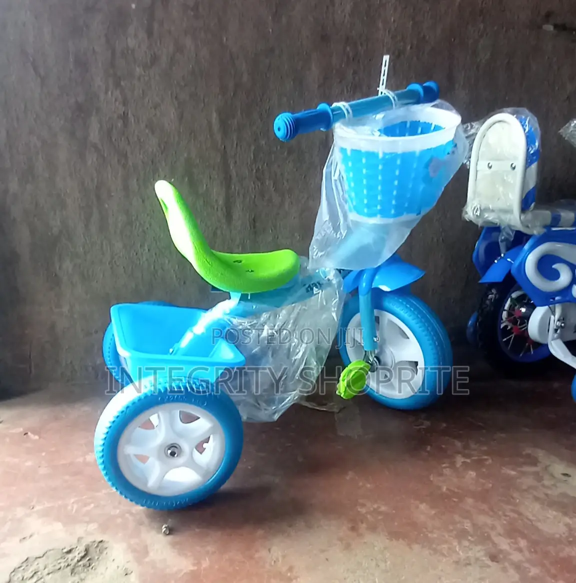 Kids/Children Tricycle (Age 1-4)