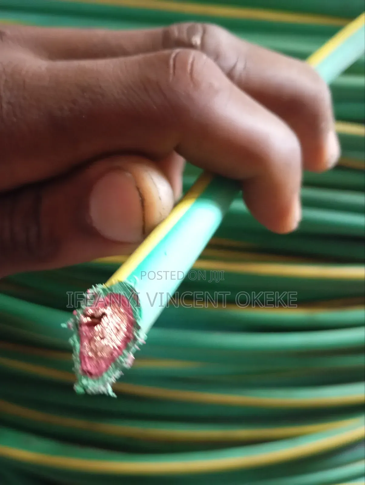 Earth Cable