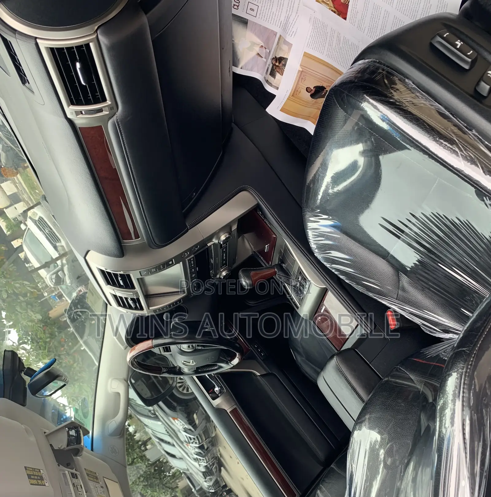 Lexus GX 460 Base 2016 Black
