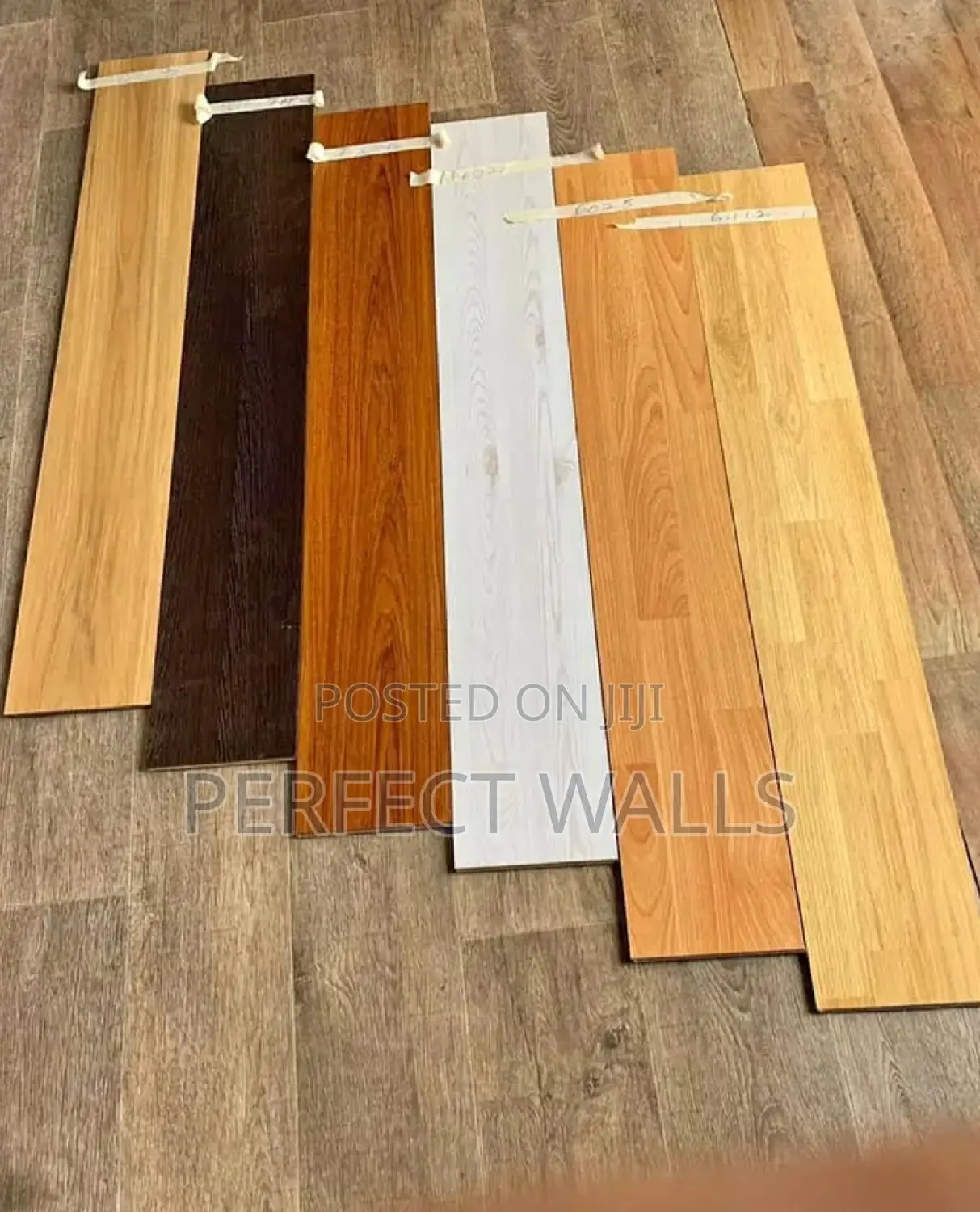 Vinyl Floor