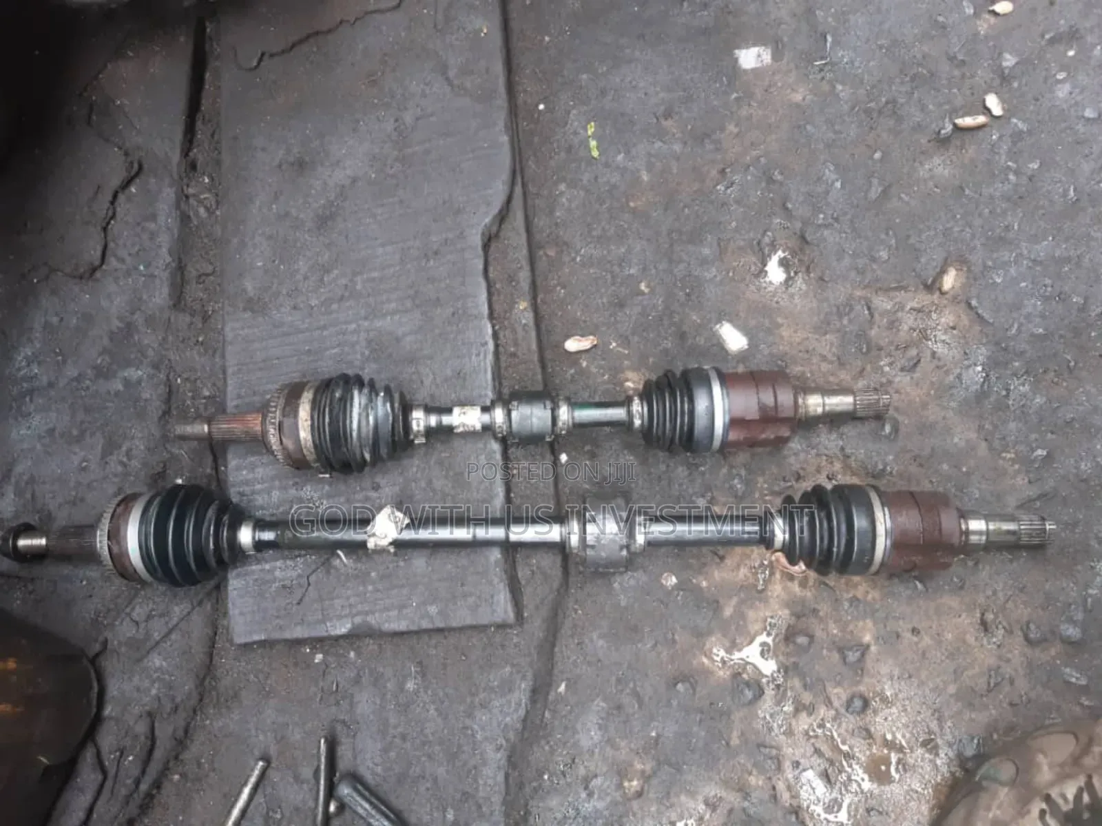 Driving Shafts Corolla 2010