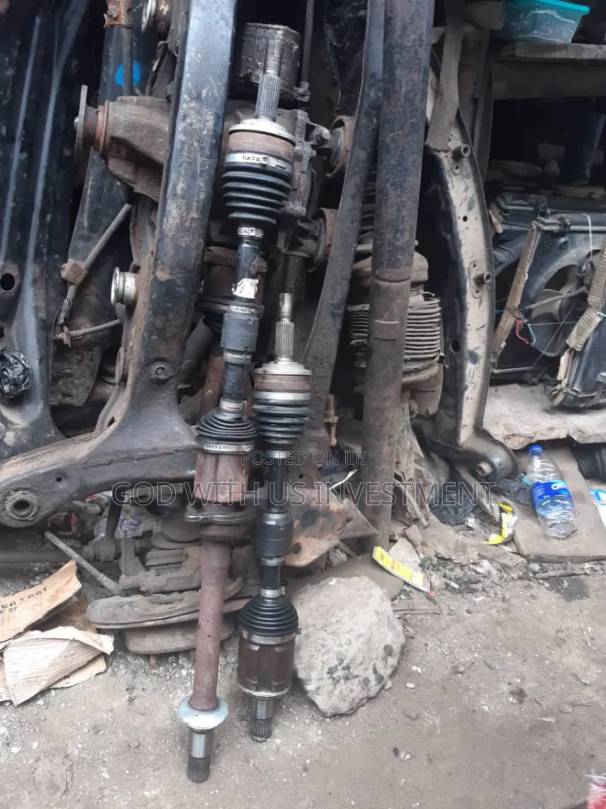 Driving Shafts for Rav4 2020 Latest Model