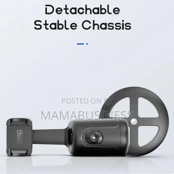 Auto Face Tracking Tripod 360° Rotation