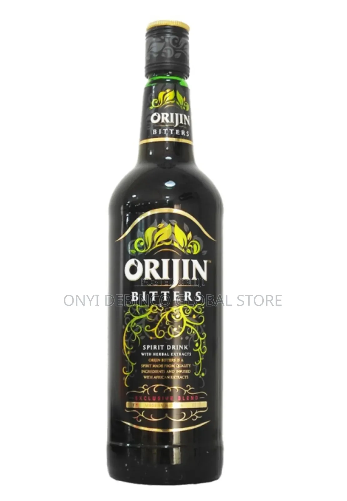 Orijin Bitters Spirit Drink – 75cl