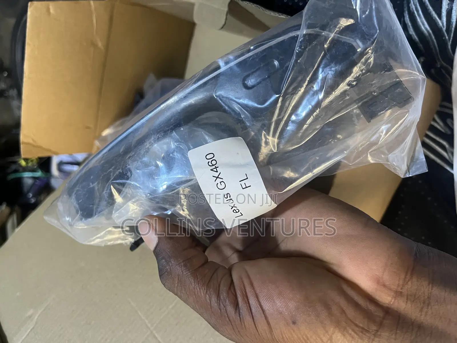 Door Handles Lexus Gx460 Available