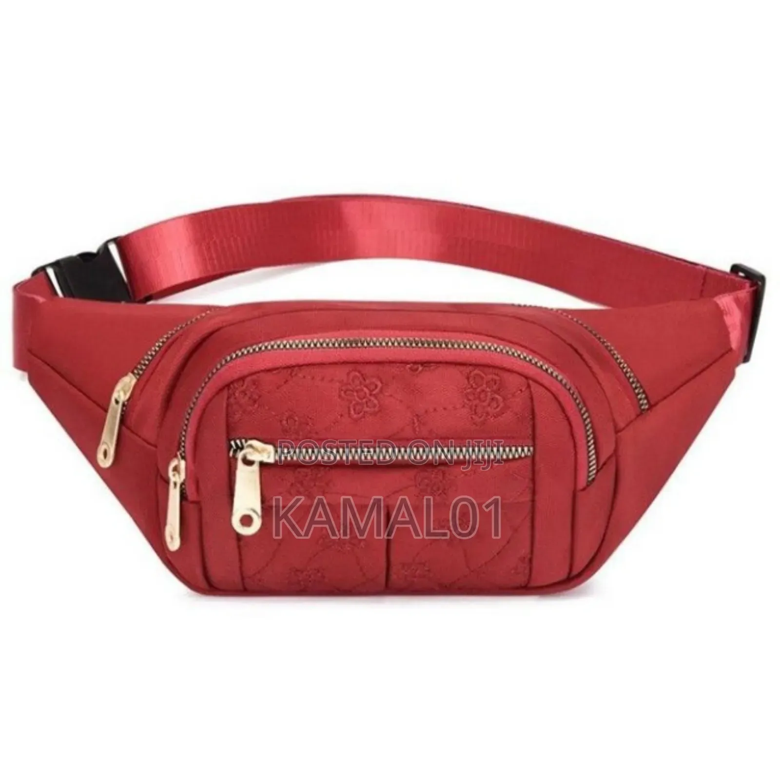 Fashion Women Waist Bag Female Waterproof Belt Bags