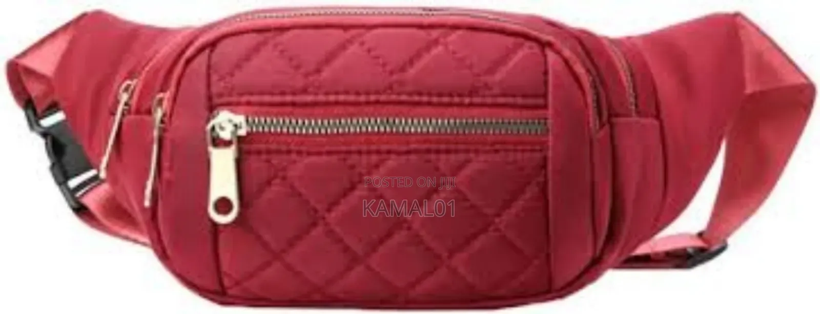 Fashion Women Waist Bag Female Waterproof Belt Bags