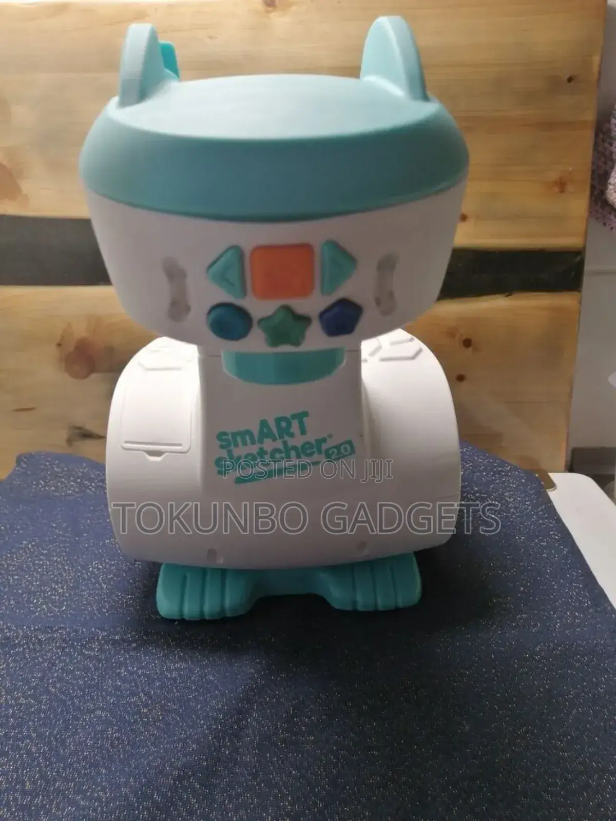 Smart Sketcher 2.0 Draw Painting Colors Multi-Color Mint