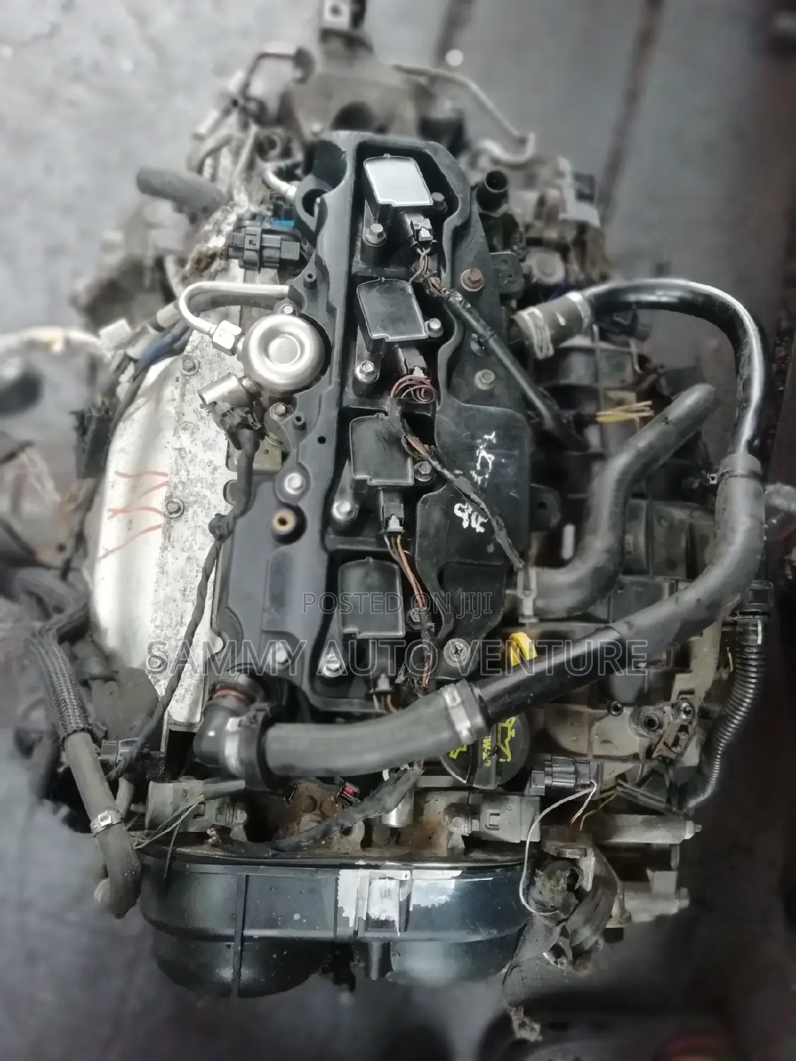 Complete Engine for Ford Escape Turbo 1.6 4plug 2013 to 2020