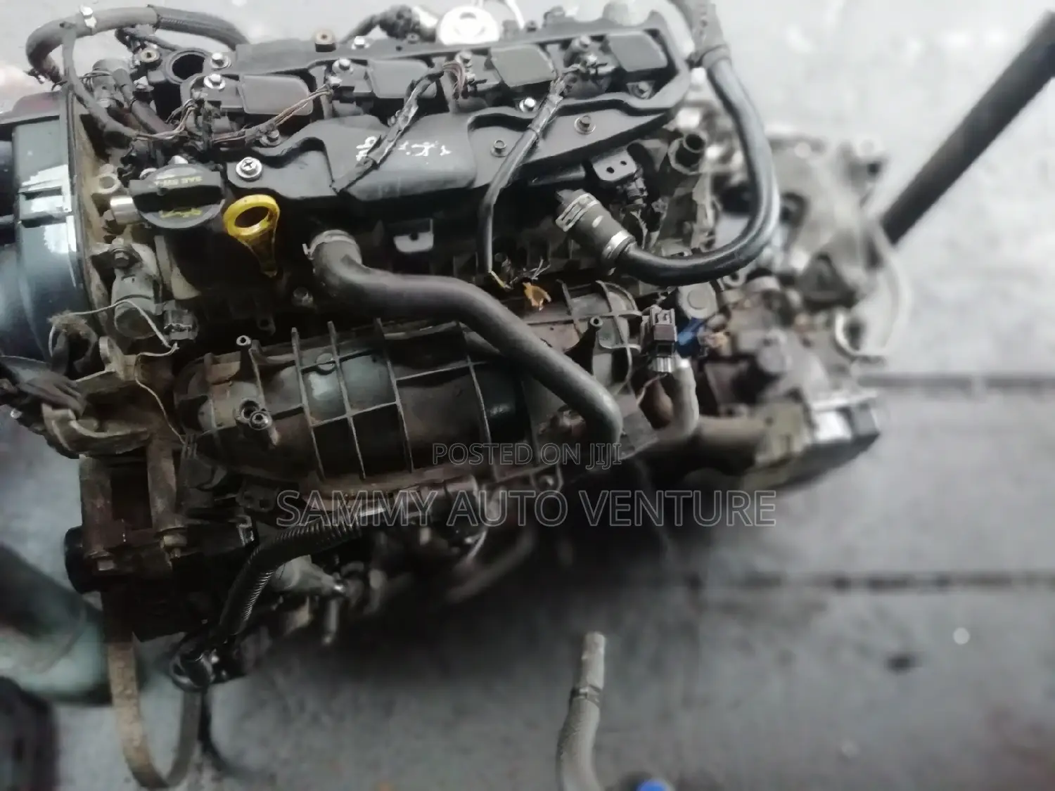 Complete Engine for Ford Escape Turbo 1.6 4plug 2013 to 2020