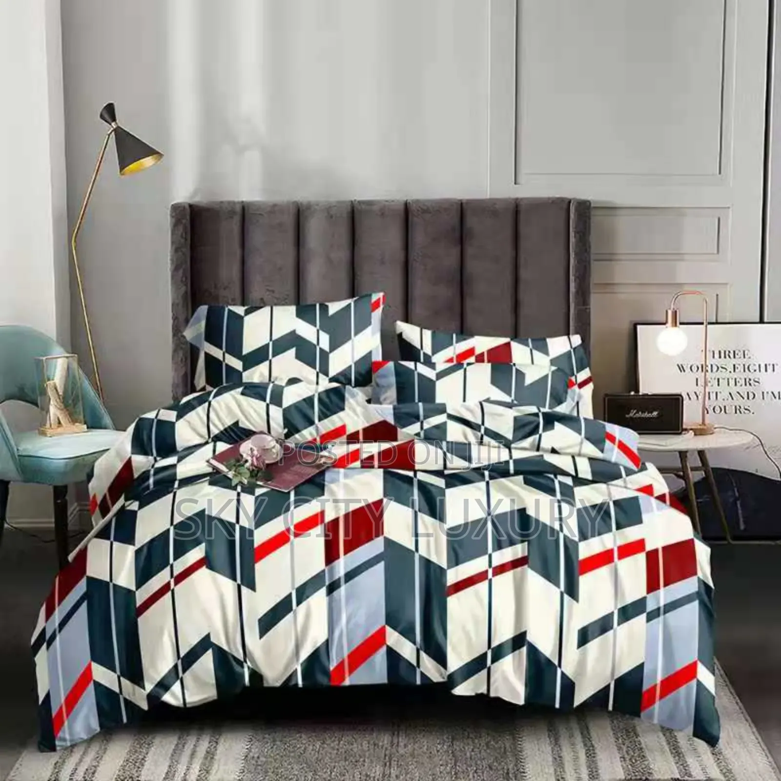 New Design Duvetset Bedsheet