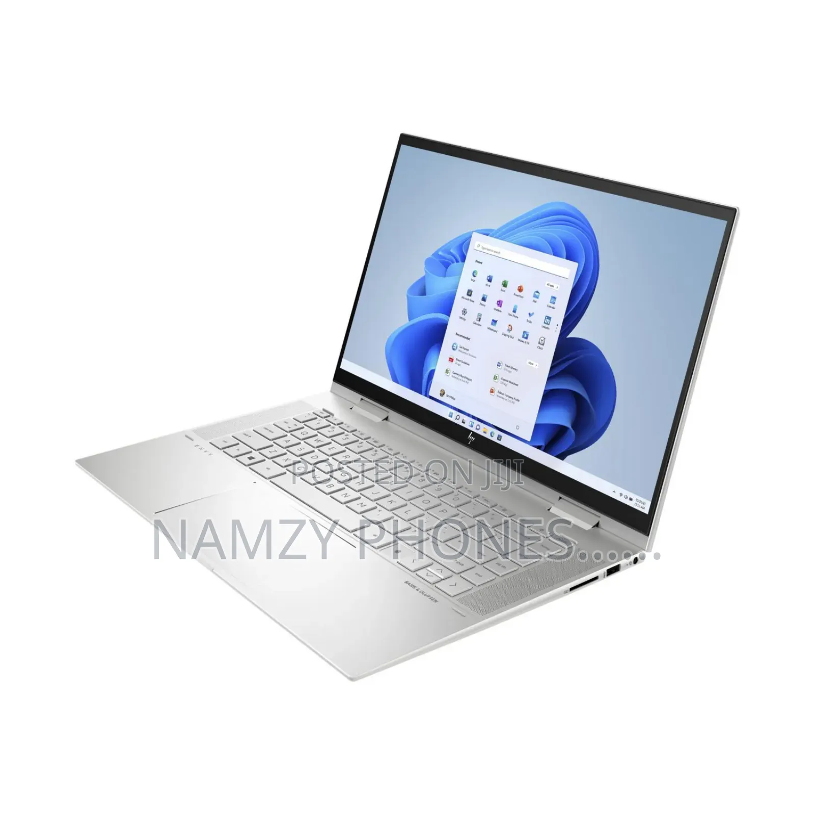 New Laptop HP Envy X360 12GB Intel Core I5 SSD 1T