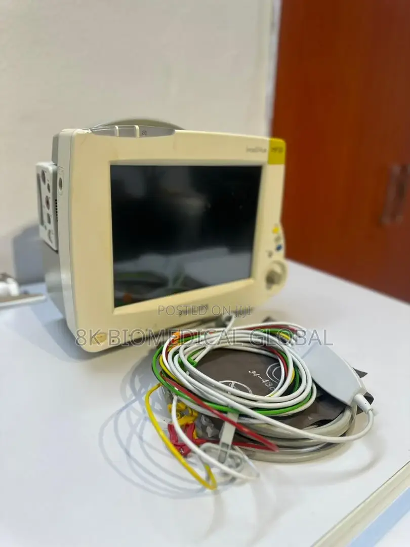 UK Used PHILIPS Intellivue MP30 Touch Screen Patient Monitor