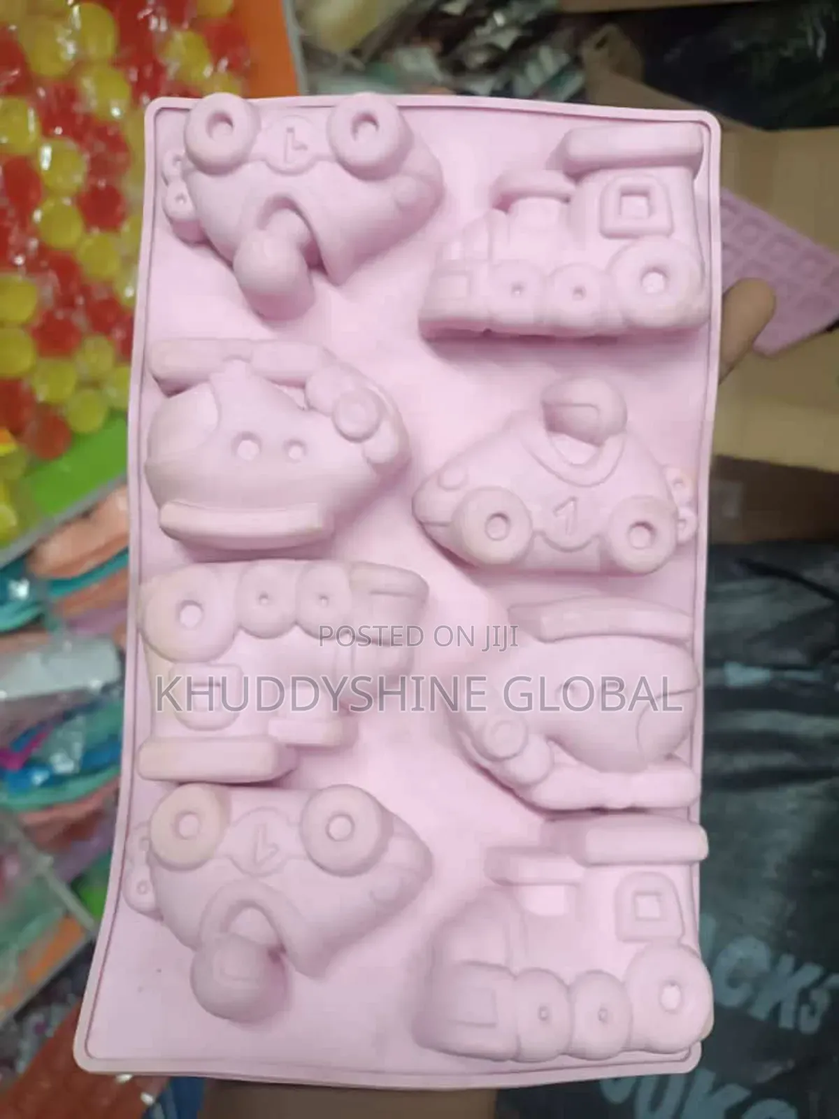 Shape Silicone Molds