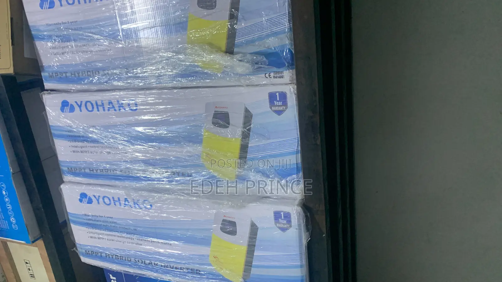 3.5kva Hybrid Inverters