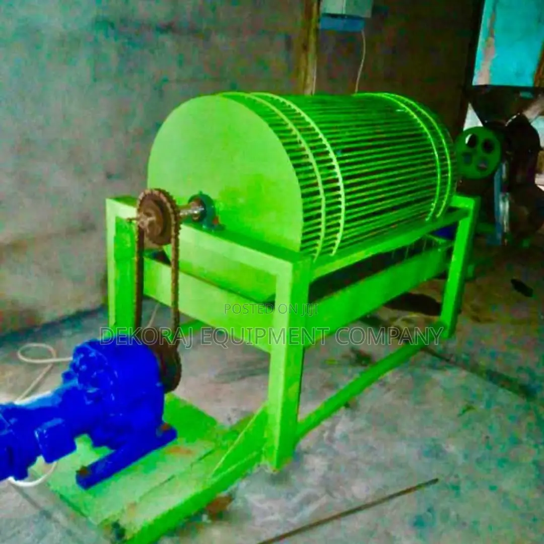Buy Cassava Peeler And Washer Machine Efficient And Durable
