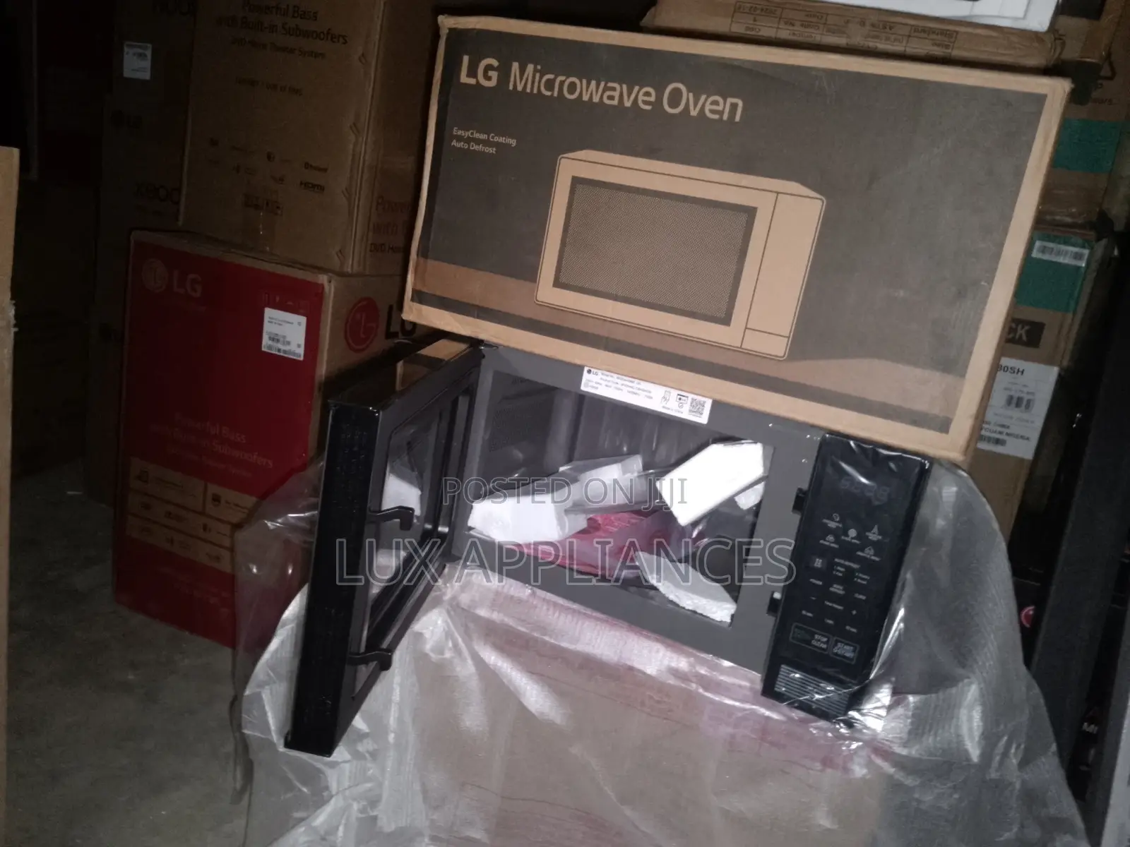 The Best 20l Lg Microwave ''Mwo2044''