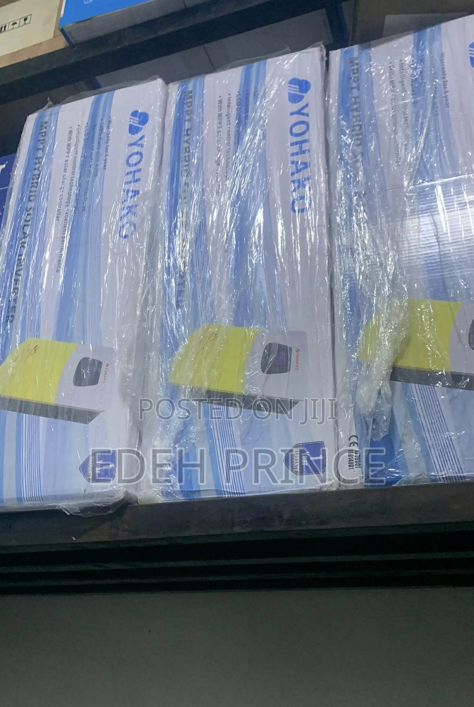 3.5kva Hybrid Inverter
