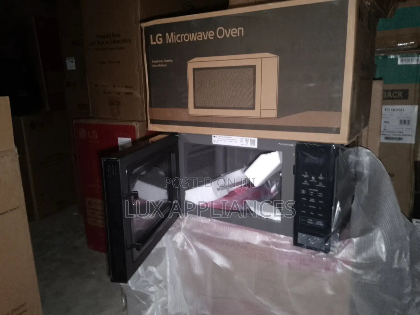 Best Quality 20l Lg Microwave ''Mwo2044''