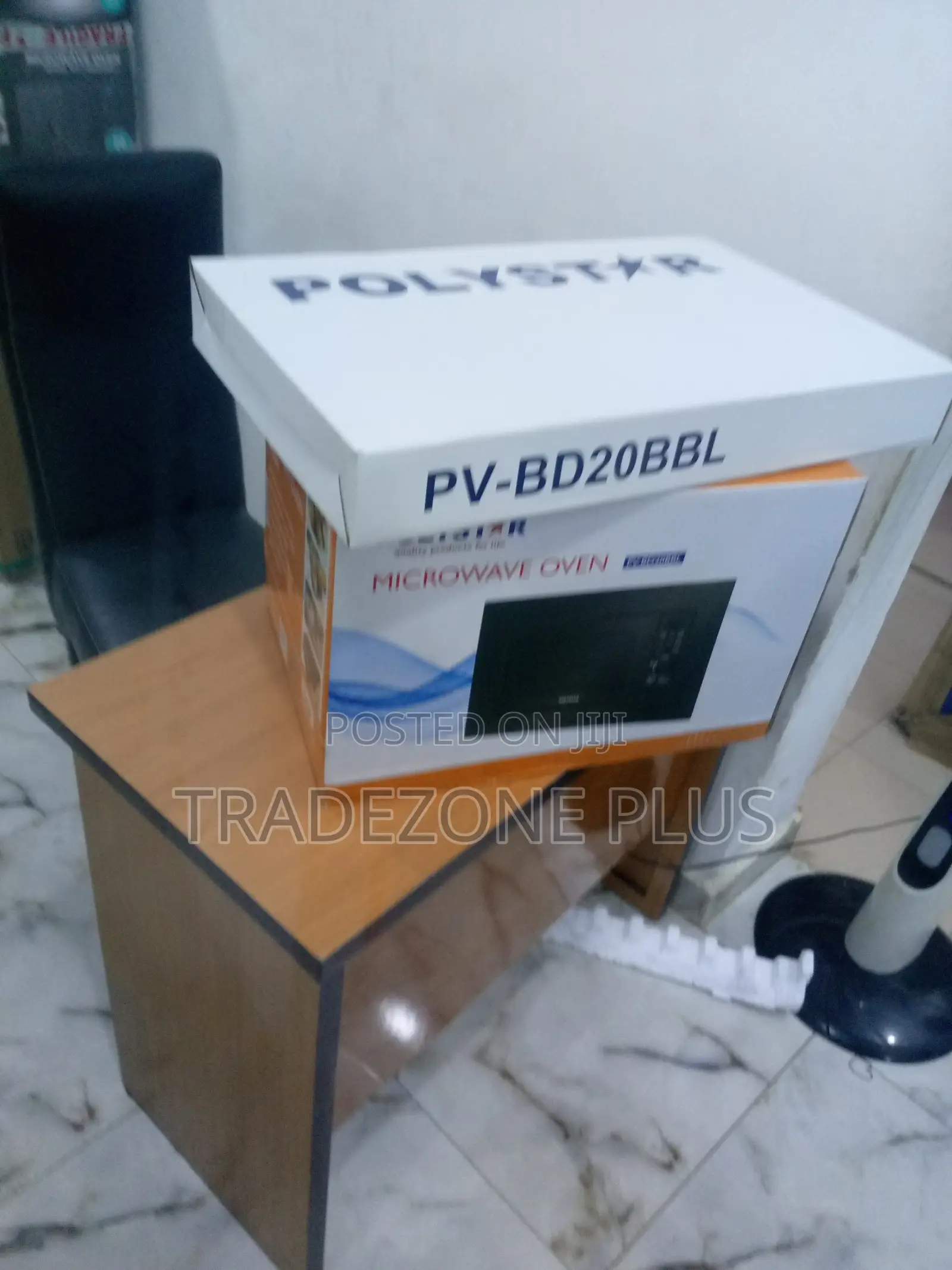 20L in-Built-Microwave Oven Pv-Bd20bbl