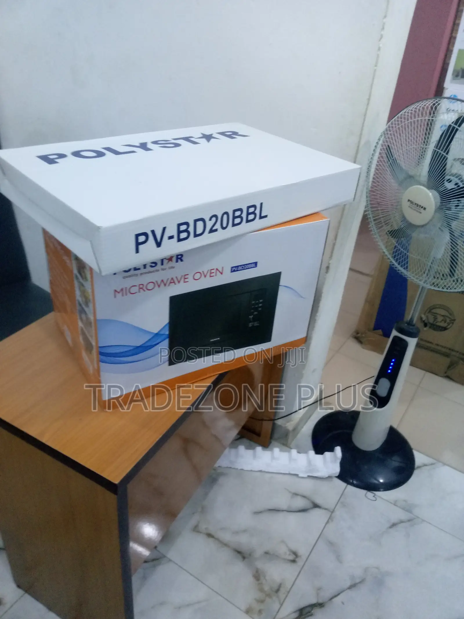 20L in-Built-Microwave Oven Pv-Bd20bbl