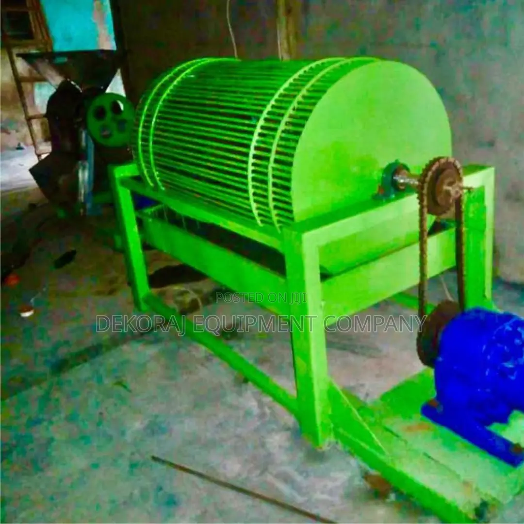 Cassava Peeler And Washer Machine Save Time Labor