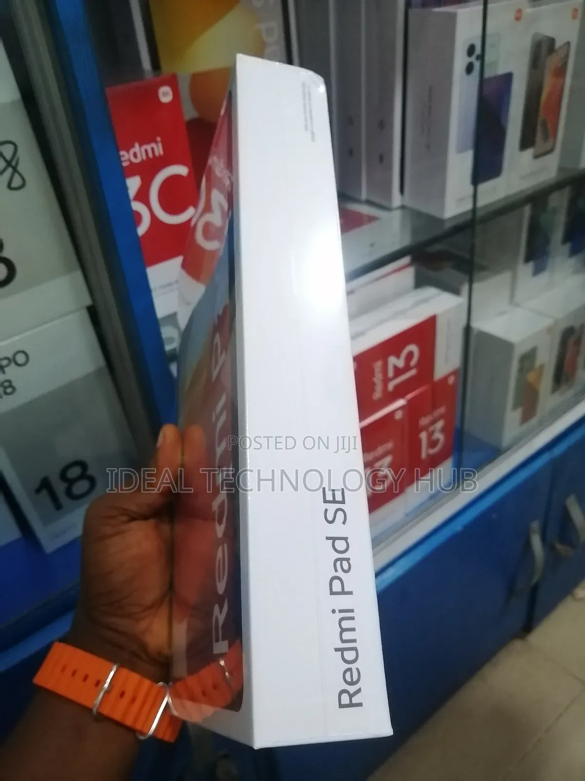 New Tablet 128 GB Black