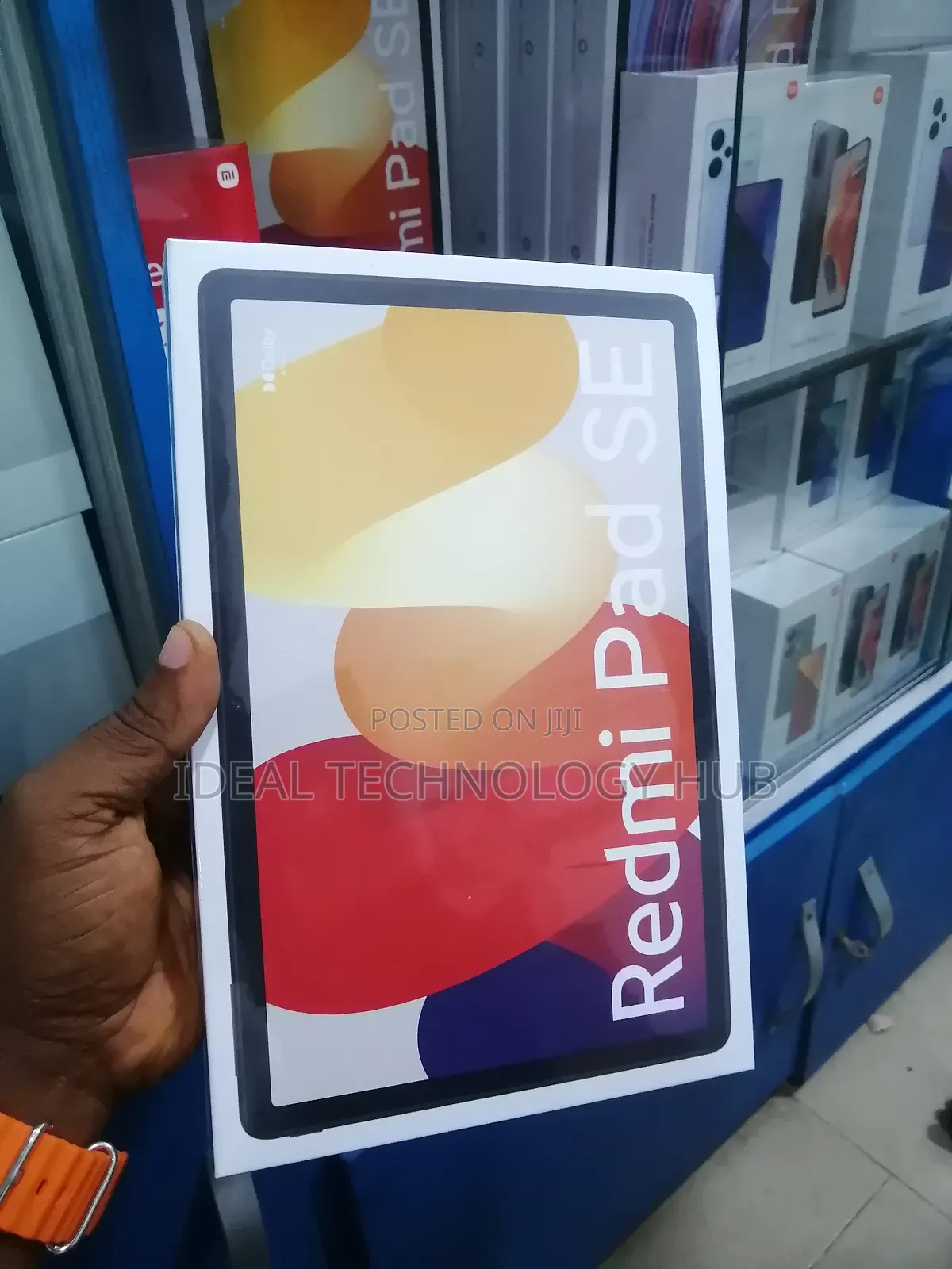 New Tablet 128 GB Black