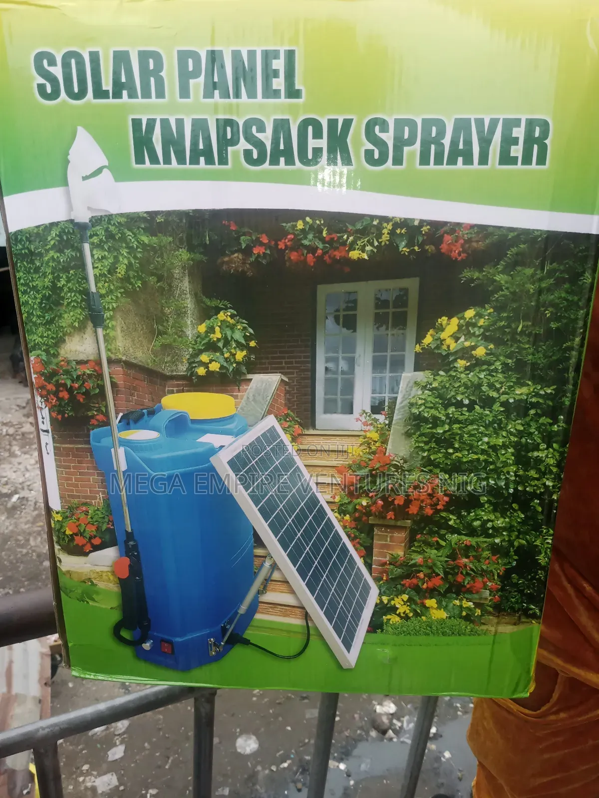 Power Sprayer