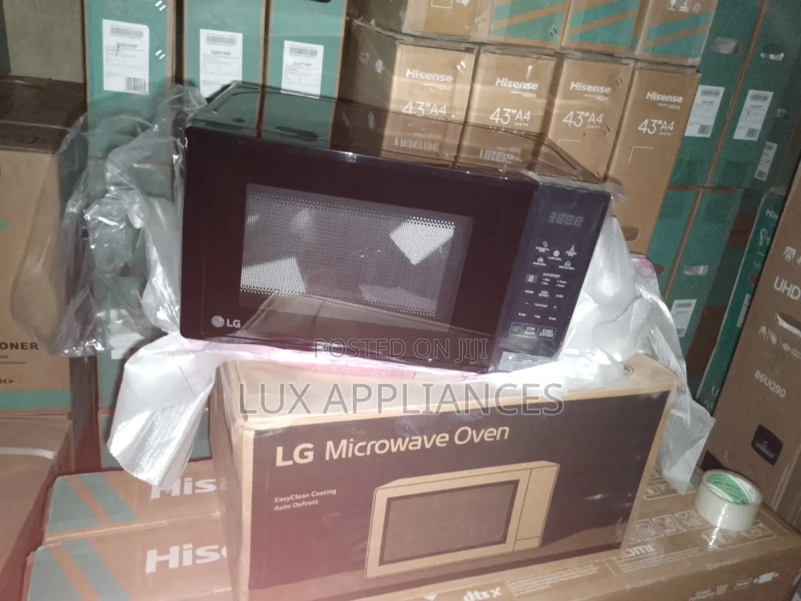 The Classic 20l Lg Microwave ''Mwo2044''