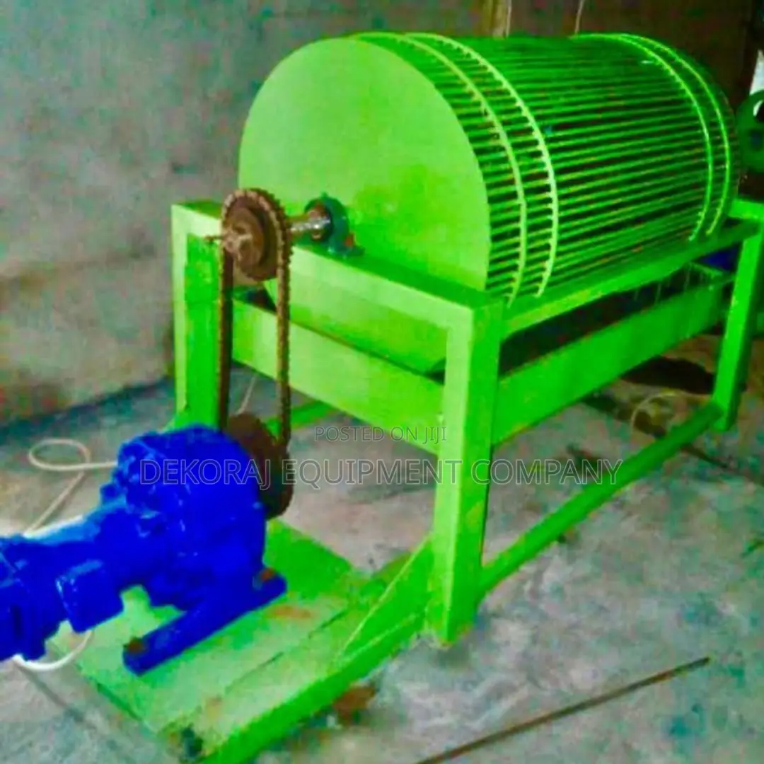 Best Cassava Peeler and Washer Machine for Commercial Use