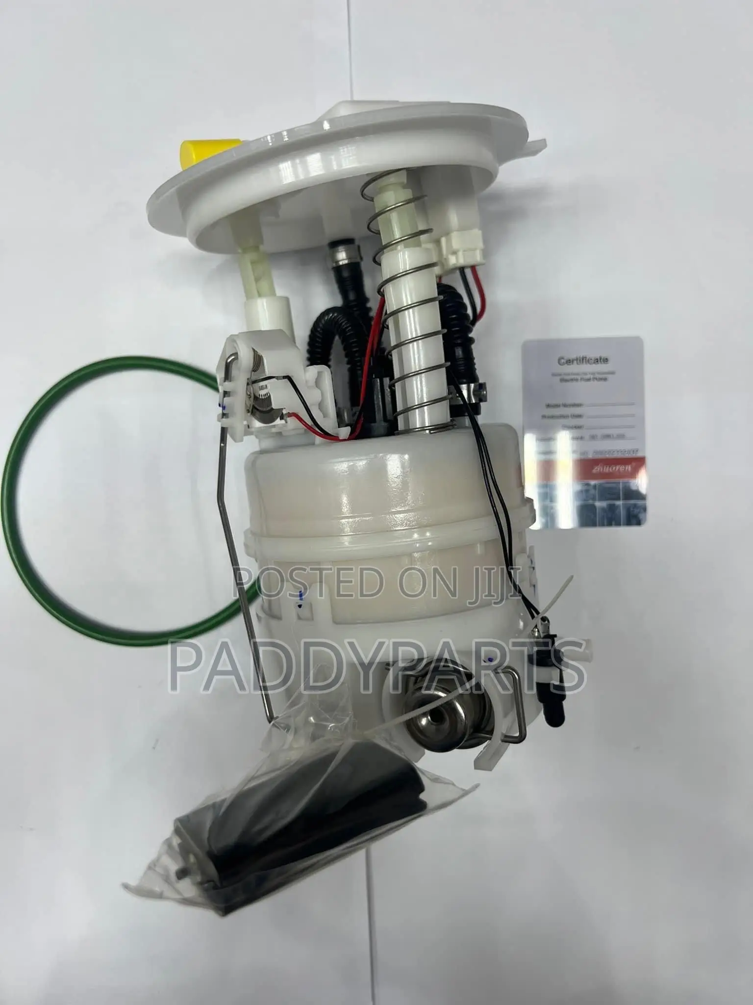Nissan Sentra Fuel Pump 2017-2019