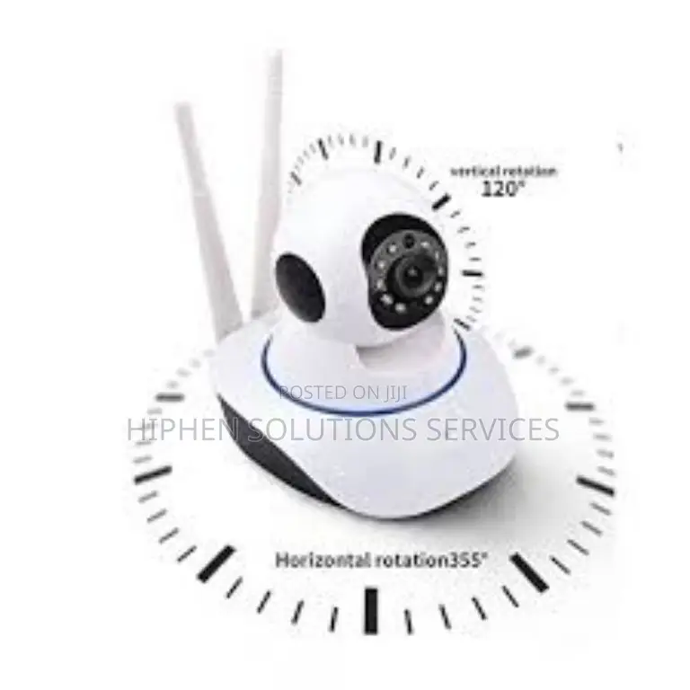 Wireless Wifi Security Surveillance CCTV Camera Baby Monitor