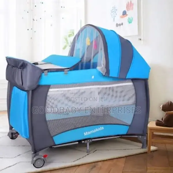 Mama Kids Bed