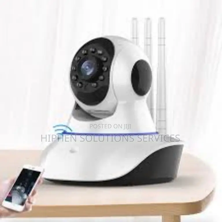 Outdoor Wireless IP Camera 1080P Night Vision