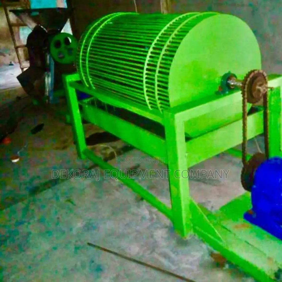 Cassava Peeler and Washer Machine Perfect for Large Business