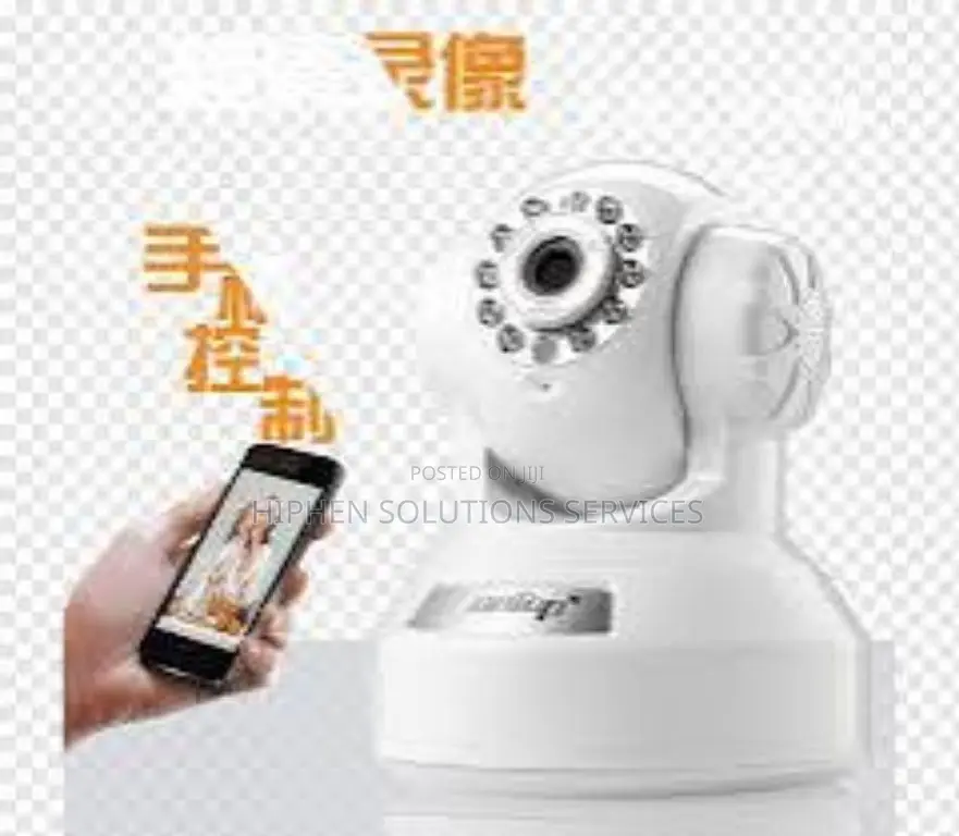 Security Outdoor Wireless IP Camera 1080P Night Vision