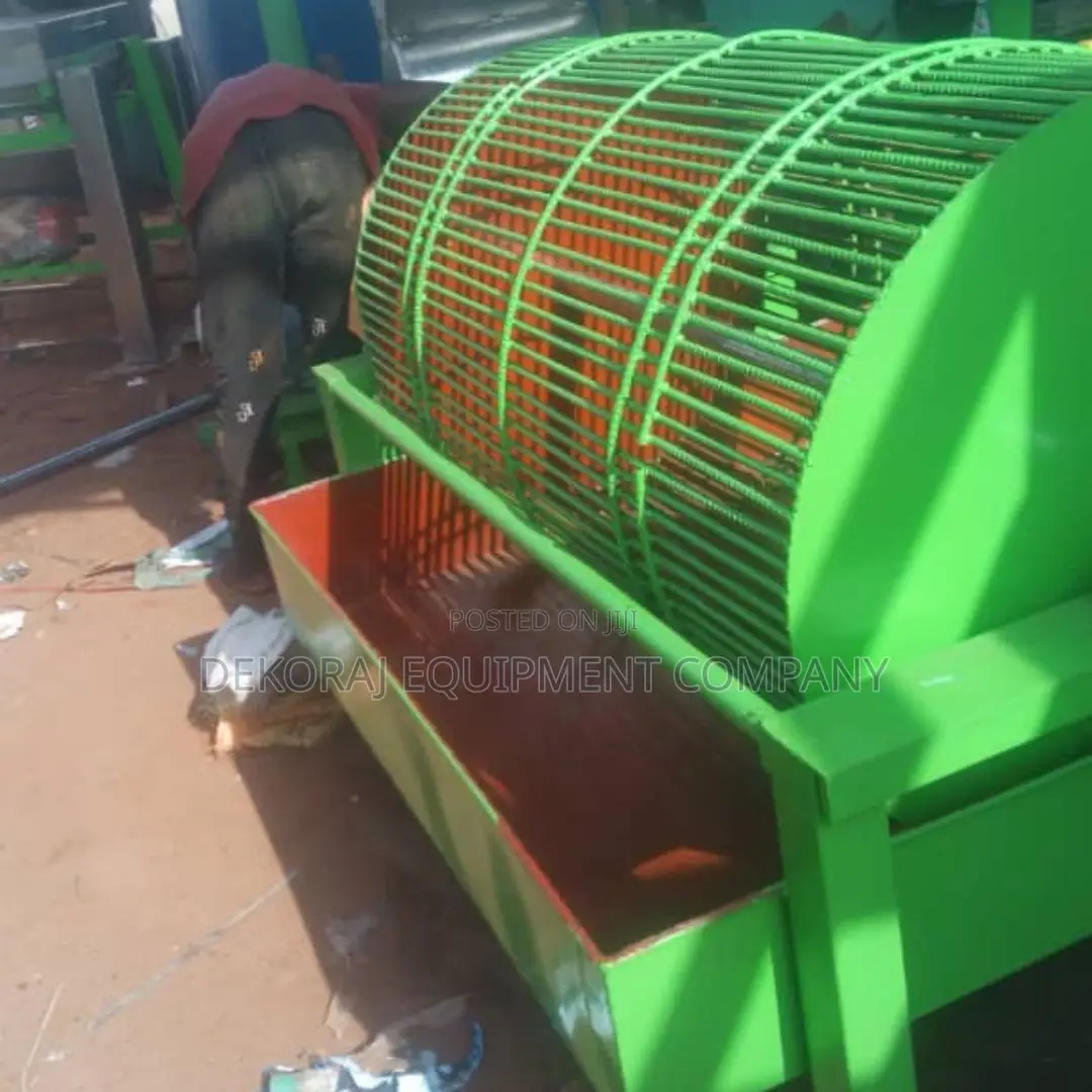 Order Cassava Peeler and Washer Machine Quick Delivery