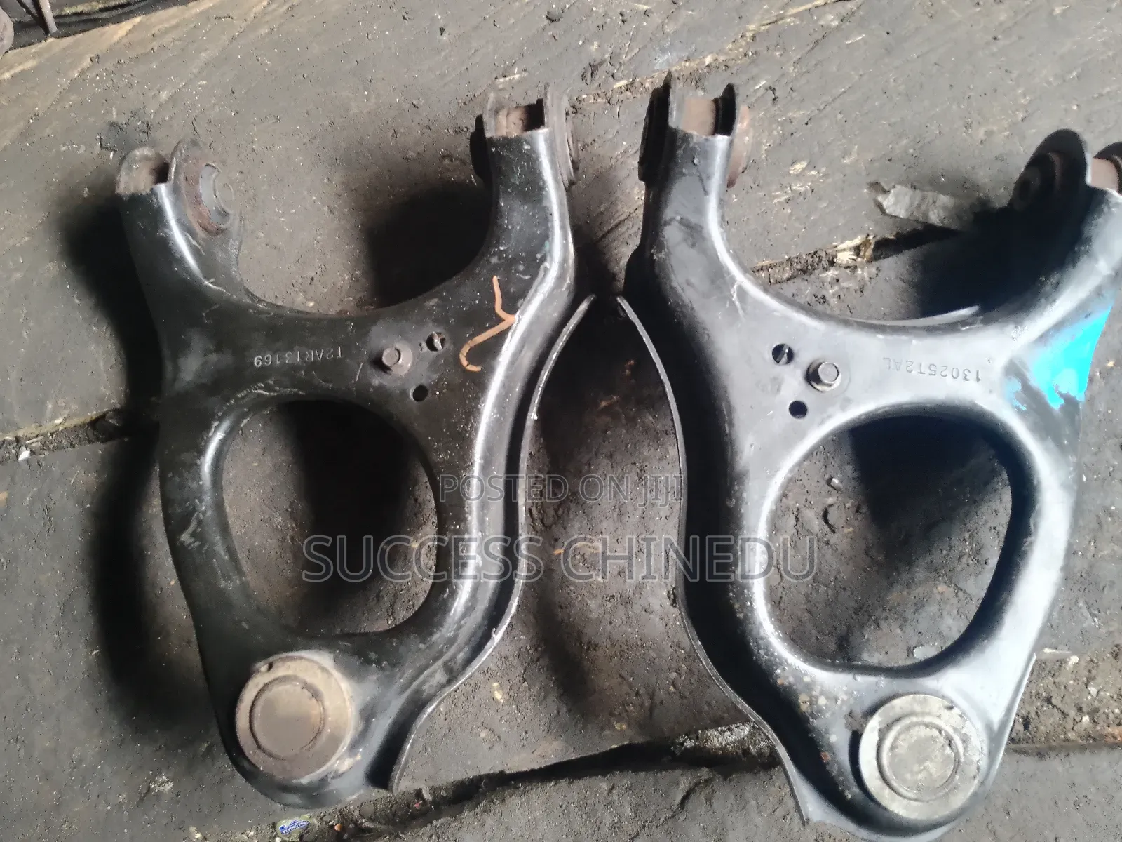 Back Upper Arm for Honda Accord 2013