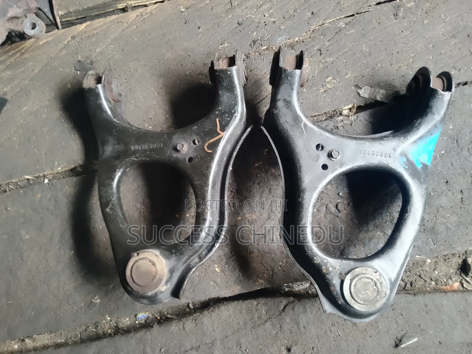 Back Upper Arm for Honda Accord 2013